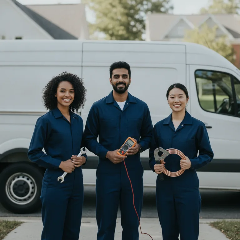 HVAC Pennsauken